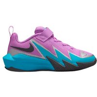 Chaussures Basket-ball Nike ST Dynamite Enfant violettes