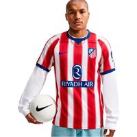 T-shirt Football blanc Nike Atlético de Madrid Df Jsy Ss Stad Hm Homme