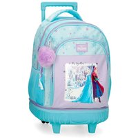 Sac à dos compact Disney Desm. 2R. La Reine des Neiges Ensemble, lilas Enfant