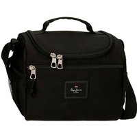 Sac à lunch Pepe Jeans Pjl Aris Evergreen noir