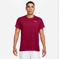 T-shirt Tennis Nike Court Victory Dri-Fit Homme , rouge