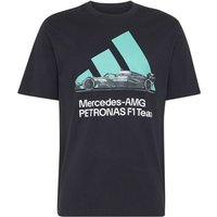 T-shirt noir adidas Mer Gfx 05M