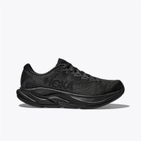 Chaussures Running Hoka Rincon 4 noires Femme