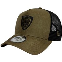 Casquette Homme New Era en faux daim Ef Rctoul Nov