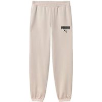 Pantalon Puma Ess Graphic FSilver Fog, Homme
