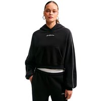 Sweat-shirt oversize à bordure festonnée Nike Studio Fleece Sweat femme Femme gris