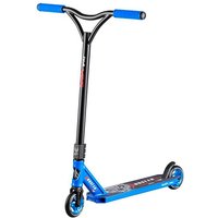 Trottinette freestyle Bestial Wolf Booster B18 Pro - Bleue