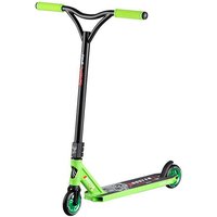 Trottinette freestyle Bestial Wolf Booster B18 Pro - Verte