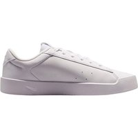 Chaussures blanches Nike Blacktop Femme
