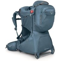 Porte-bébé Osprey Poco Premium RC bleu, Sac à dos Montagne