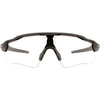 Lunettes de soleil Cyclisme Oakley Radar EV Path Clear 50% Irid Photo noires