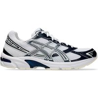 Chaussures Asics Gel -1130 Unisexe blanches/bleu nuit