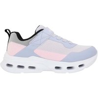 Chaussures Skechers Glide- Step Drift Fille couleur lavande, finitions multicolores