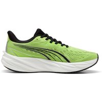 Chaussures Running Puma Velocity Nitro 5, coloris Sunny Lime-Moody G Homme