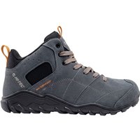 Bottes de montagne grises Homme Hi-Tec Loma Mid Wp