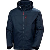 Veste Montagne Helly Hansen Crew ed Pilec Homme bleu marine