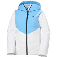 Veste Montagne Helly Hansen Alpine Insulated J Femme bleu vif