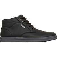 Chaussures noires Skechers Palmiro-Wallace Homme