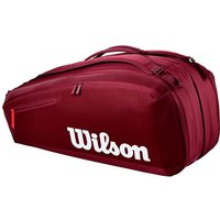 Sac de tennis Tennis Wilson Redline V1 9Pk Rd