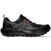 Asics Gel - Sonoma 8 GTX Chaussures Trail Femme - Noir/Aubergine foncé