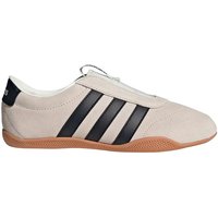 Chaussures adidas Grand Court Lo Slip On blanches Femme