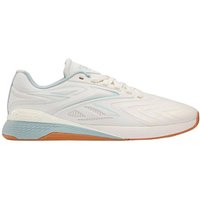 Chaussures Fitness Reebok Nano X5 Edge Femme couleur craie