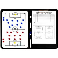 Dossier noir Zastor Coach Soccer