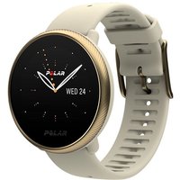 Reloj polar ignite 2 beige