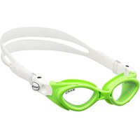 Gafas de natación cressi sub crab lima-transparente