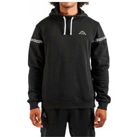 Sweatshirt Kappa Itopo Noir