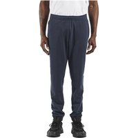 Pantalons Kappa Karbo Bleu Marine