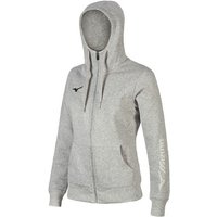 Hoodie Damen Mizuno FZ Hoodie Damen Mizuno FZ