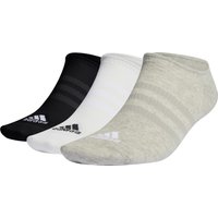 Dünne, leichte, unsichtbare Socken adidas (x3) Dünne, leichte, unsichtbare Socken adidas (x3)