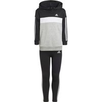 3-Streifen-Trainingsanzug Kind adidas colorblock Tiberio 3-Streifen-Trainingsanzug Kind adidas colorblock Tiberio