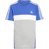 Kinder T-Shirt adidas Tiberio 3-Stripes Colorblock Kinder T-Shirt adidas Tiberio 3-Stripes Colorblock