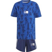 Set aus T-Shirt und Shorts für Kinder adidas Disney 100 Set aus T-Shirt und Shorts für Kinder adidas Disney 100