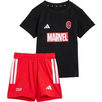 Trainingsanzug, Baby adidas Marvel Spider Man Trainingsanzug, Baby adidas Marvel Spider Man