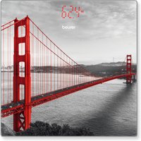 Personenwaage Beurer GS 215 San Francisco Personenwaage Beurer GS 215 San Francisco