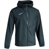 Wasserdichte Jacke mit Reißverschluss und Kapuze Joma Elite VIII Wasserdichte Jacke mit Reißverschluss und Kapuze Joma Elite VIII