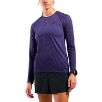 Langarmtrikot für Damen Odlo Essential Seamless Langarmtrikot für Damen Odlo Essential Seamless