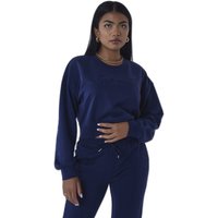 Sweatshirt court weite Frau Project X Paris Basic Sweatshirt court weite Frau Project X Paris Basic