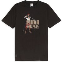 T-Shirt Puma X One Piece Graphic T-Shirt Puma X One Piece Graphic