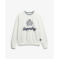 Sweatshirt Damen Superdry Country Club Sweatshirt Damen Superdry Country Club