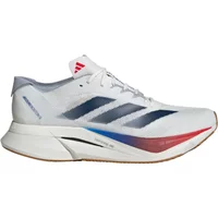 adidas Adizero Boston 12 Homme Blanc bleu Chaussures de running adidas Adizero Boston 12