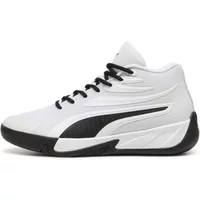 Puma Court Pro Homme Blanc Chaussures de basketball court Puma Pro