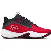 Under Armour Lockdown 7 Rouge Chaussures indoor Under Armour Lockdown 7