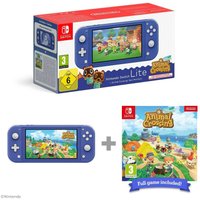 Nintendo Switch Lite 11 month bundle with Animal Crossing: New Horizons Buy Now