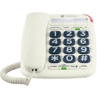 Motorola CT200 Corded Telephone Buy Now