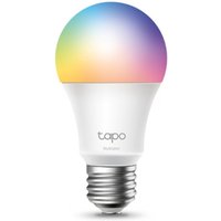 Tapo L530E Smart Wi-Fi Light Bulb, Multicolor Buy Now