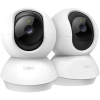 Tapo C200 Smart Security System, 2 Cameras Buy Now